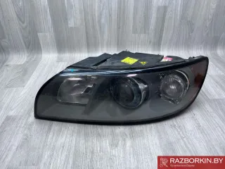 30698889 Фара левая Volvo V50 Арт 36814, вид 1
