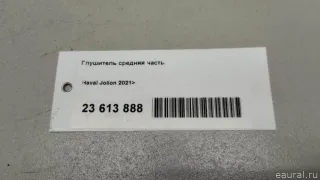 1201108XGW02A Great Wall Глушитель средняя часть Haval Jolion Арт E23613888, вид 11