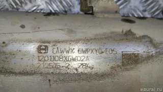 1201108XGW02A Great Wall Глушитель средняя часть Haval Jolion Арт E23613888, вид 9