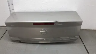  Крышка багажника (дверь 3-5) Opel Vectra C  Арт 20346233, вид 1