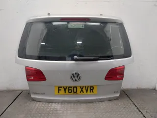 1T0827025Q Крышка багажника (дверь 3-5) Volkswagen Touran 2 Арт 9381420, вид 1