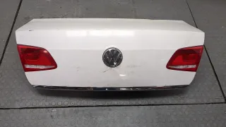 3AE827025 Крышка багажника (дверь 3-5) Volkswagen Passat B7 Арт 9432234, вид 1