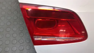 3AE827025 Крышка багажника (дверь 3-5) Volkswagen Passat B7 Арт 9432234, вид 2