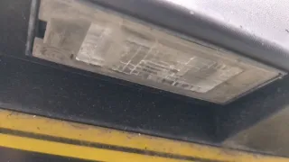 4422314,93455842 Крышка багажника (дверь 3-5) Opel Vivaro B Арт 9290202, вид 4