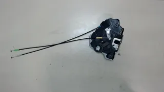6904053090 Замок двери передней левой Toyota Rav 4 3 Арт 8196562, вид 2