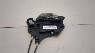 MN145931 Замок двери передней левой Mitsubishi Colt 6 Арт 20370697, вид 2