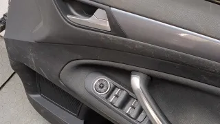 1778161,PBS71A20124AC Дверь передняя правая серебристая Ford Mondeo 4 restailing Арт 20344948, вид 5