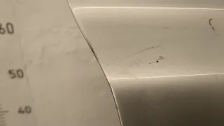 31335444,30779128,31253674,8679157,30779150 Дверь передняя правая серебристая Volvo V50 Арт 20375388, вид 4