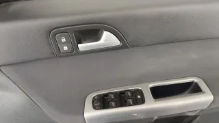31335444,30779128,31253674,8679157,30779150 Дверь передняя правая серебристая Volvo V50 Арт 20375388, вид 5