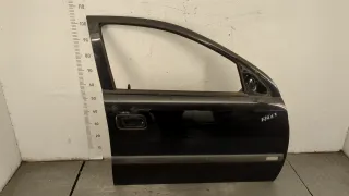  Дверь передняя правая черная Opel Astra G Арт 20376974, вид 1