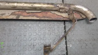 877703E500 Подножка (усилитель подножки) Kia Sorento 1 Арт 20002831, вид 3