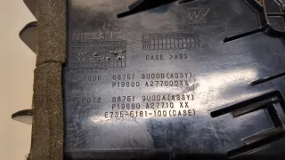 687519U00B Дефлектор обдува салона Nissan Note E11 Арт 8689746, вид 3