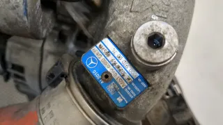 A6510104406 Блок цилиндров Mercedes Sprinter W906 Арт 11386834, вид 1
