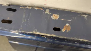 BL3Z9940700E Борт откидной Ford F-150 X Арт 20306963, вид 4