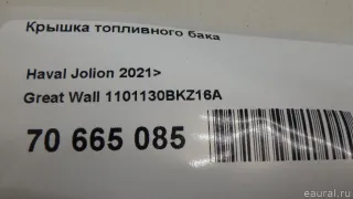 1101130BKZ16A Great Wall Крышка топливного бака Haval F7 Арт E70665085, вид 5
