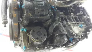 B8444S Двигатель бензиновый Volvo XC90 1 Арт 4OR11BV01, вид 8