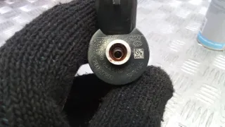 0445110254,  3380027800 Форсунка дизельная Hyundai Santa FE 2 (CM) Арт 2EP04AL01, вид 6