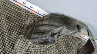  Защита арок (защита крыла, подкрылок) передняя правая Mitsubishi ASX Арт 2EP10ST01, вид 2