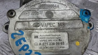 A2712300965 Насос вакуумный Mercedes C W203 Арт 2EP33TW01, вид 7