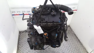 BXE340549 Двигатель дизельный Volkswagen Touran 1 Арт 2EP34AB01_A78752, вид 7