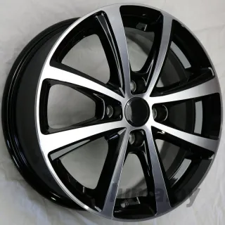  Диск Литой R15 4x100 DIA67.1 ET45 Арт 3010701, вид 1
