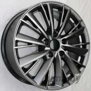  Диск Литой R17 5x114.3 DIA60.1 ET39 Арт 3011314, вид 1