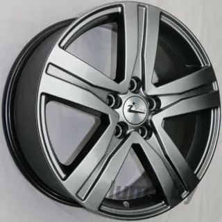  Диск Литой R17 5x114.3 DIA67.1 ET50 Арт 3012505, вид 1