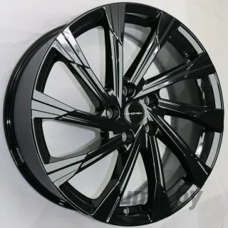  Диск Литой R19 5x108 DIA60.1 ET47 Арт 3012904, вид 1