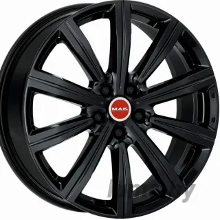  Диск Литой R19 5x108 DIA63.4 ET45 Арт 3012994, вид 1