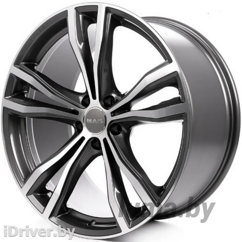  Диск Литой R21 5x112 DIA66.6 ET37 Арт 3013839