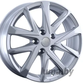  Диск Литой R17 5x114.3 DIA67.1 ET51 Арт 3014445, вид 1