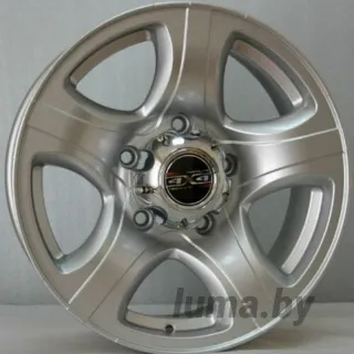  Диск Литой R16 6x139.7 DIA110.1 ET10 Арт 3015371, вид 1