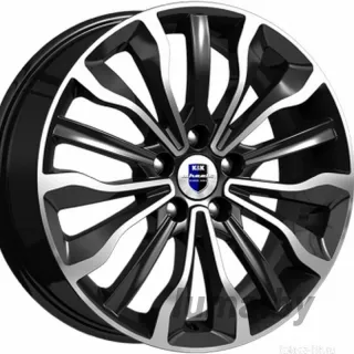 Диск Литой R17 5x114.3 DIA67.1 ET40 Арт 3015961, вид 1
