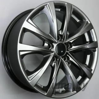  Диск Литой R17 5x114.3 DIA66.1 ET40 Арт 3016440, вид 1