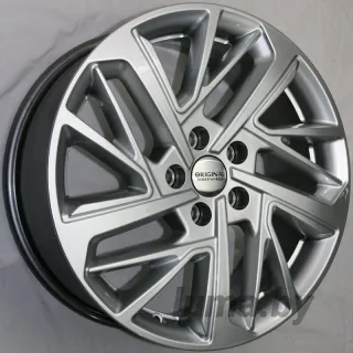  Диск Литой R17 5x114.3 DIA66.1 ET40 Арт 3017461, вид 1