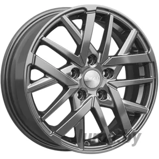  Диск Литой R16 5x114.3 DIA67.1 ET40 Арт 3017915, вид 1