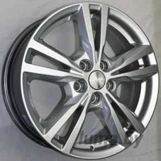  Диск Литой R17 5x114.3 DIA66.1 ET45 Арт 3018432, вид 1