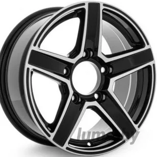  Диск Литой R16 5x139.7 DIA98.5 ET30 Арт 3018706, вид 1