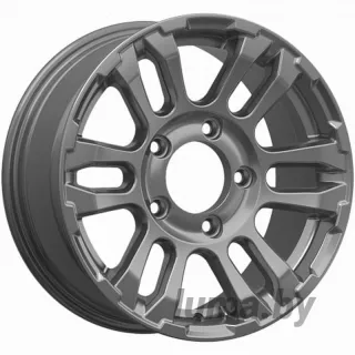  Диск Литой R16 5x139.7 DIA98.5 ET40 Арт 3018829, вид 1