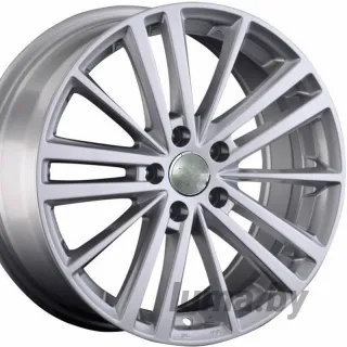  Диск Литой R17 5x108 DIA60.1 ET47 Арт 3020804, вид 1