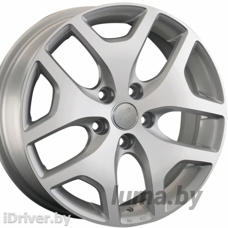  Диск Литой R17 5x114.3 DIA67.1 ET51 Арт 3021165
