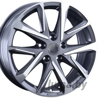  Диск Литой R17 5x114.3 DIA67.1 ET51 Арт 3021228, вид 1