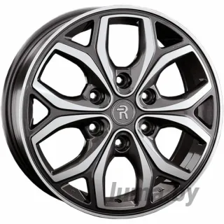  Диск Литой R17 6x139.7 DIA92.5 ET50 Арт 3021250, вид 1