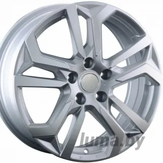 Диск Литой R17 5x114.3 DIA67.1 ET47 Арт 3021719, вид 1