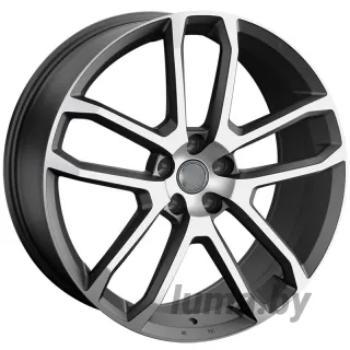 Диск Литой R22 5x120 DIA72.6 ET49 Арт 3021883, вид 1