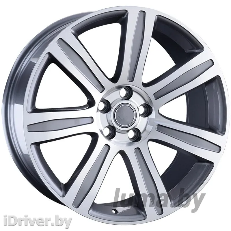  Диск Литой R21 5x120 DIA72.6 ET49 Арт 3021955
