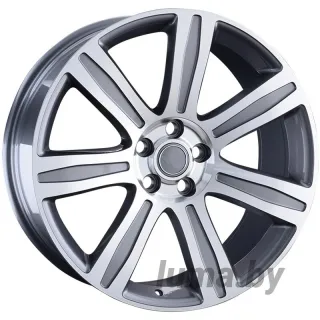  Диск Литой R21 5x120 DIA72.6 ET49 Арт 3021955, вид 1