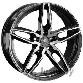  Диск Литой R18 5x114.3 DIA60.1 ET30 Арт 3022266, вид 1