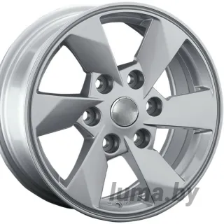  Диск Литой R16 6x139.7 DIA67.1 ET38 Арт 3022394, вид 1