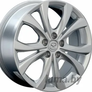  Диск Литой R17 5x114.3 DIA67.1 ET45 Арт 3023030, вид 1